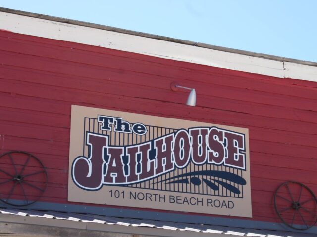 The Jailhouse
