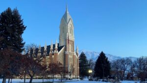 Brigham City Tabernacle