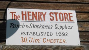 The Henry Store