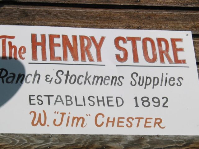 The Henry Store