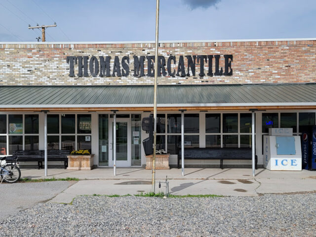 Thomas Mercantile