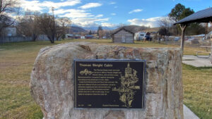 Thomas Sleight Cabin