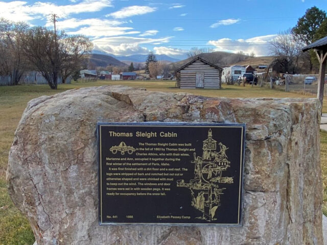 Thomas Sleight Cabin