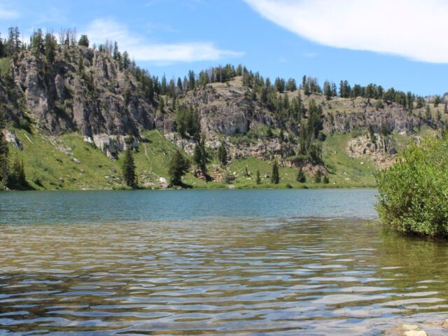 Tony Grove Lake: Wasatch-Cache National Forest