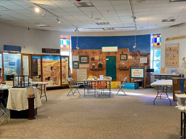 Utah State University Museum of Anthropology