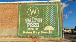 Walton's Feed, Inc.