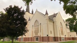 Wellsville Tabernacle