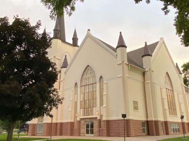 Wellsville Tabernacle