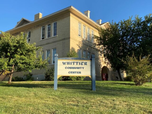 Whittier Community Center