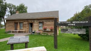 Wilford Woodruff Home