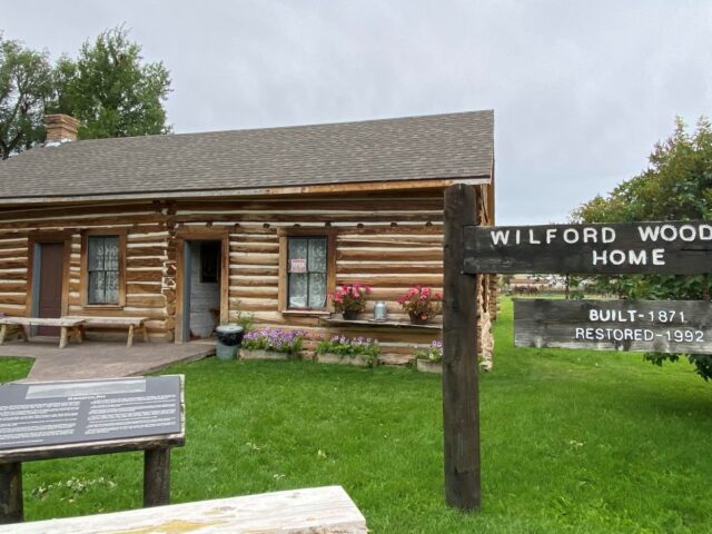 Wilford Woodruff Home