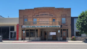 Worm Creek Opera House